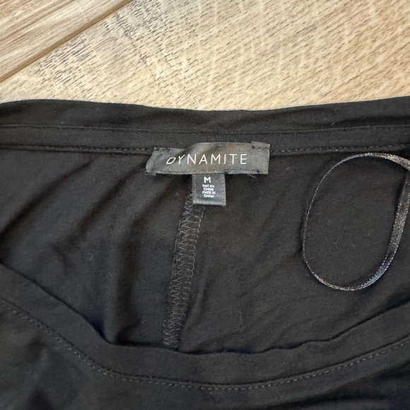 Dynamite Batwing Tee - Picture 4 of 5